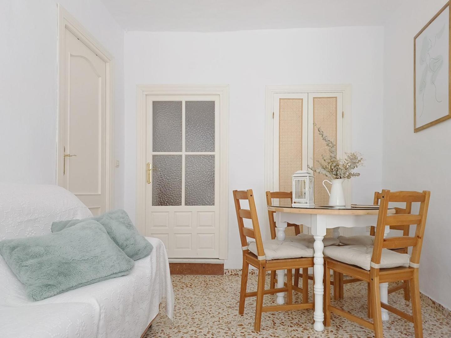 Las Pizarrillas: Tu Hogar En Este Blanco Pueblo Frigiliana Extérieur photo