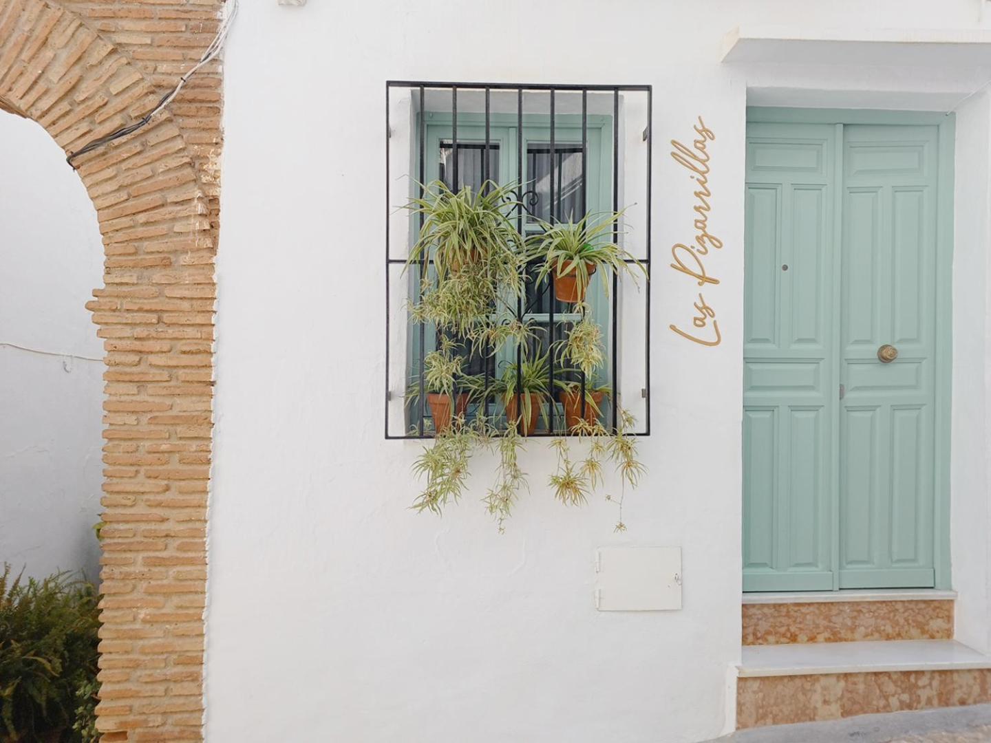 Las Pizarrillas: Tu Hogar En Este Blanco Pueblo Frigiliana Extérieur photo